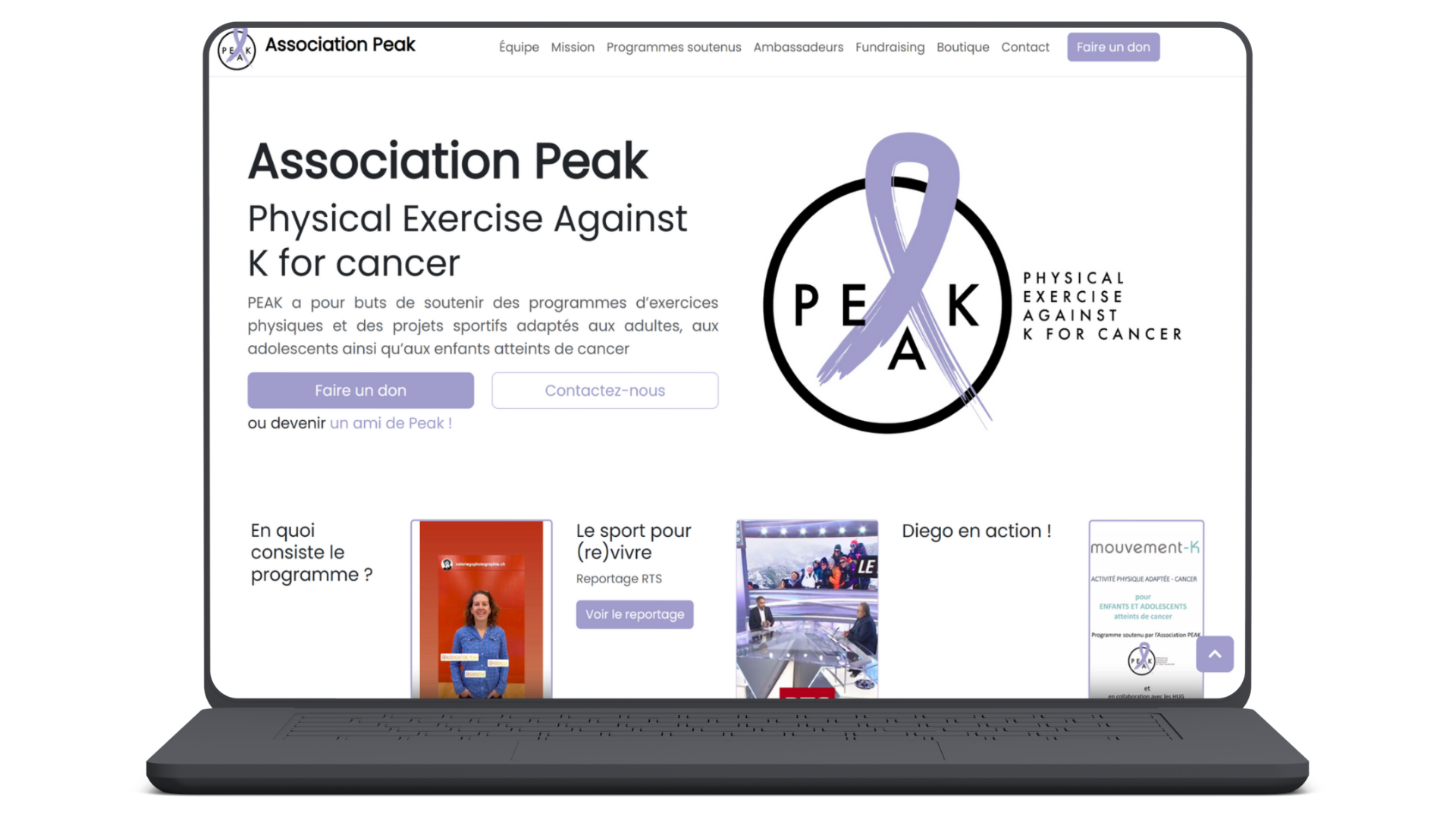 Association PEAK