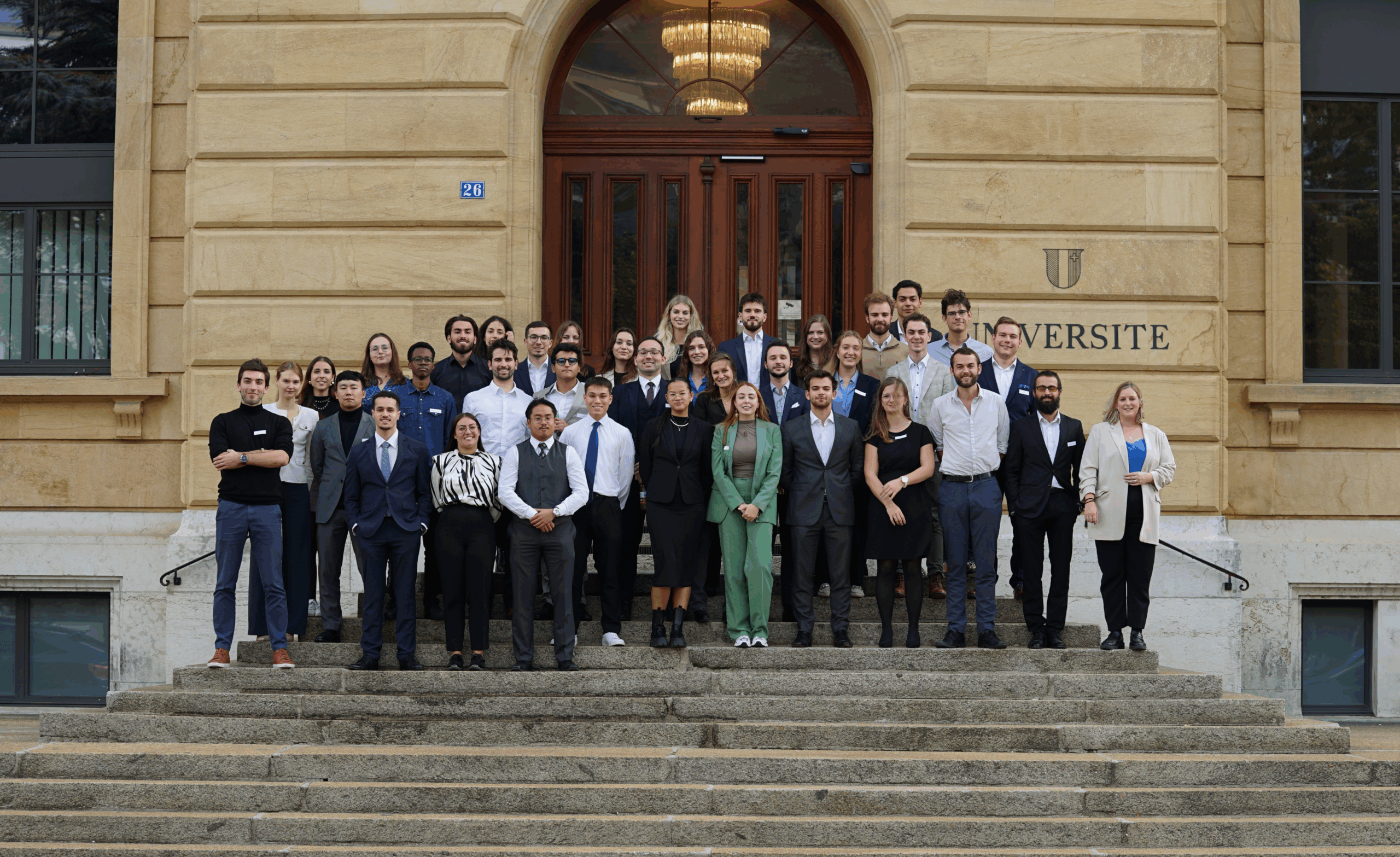 Mon expérience à la Junior Entreprise Valais